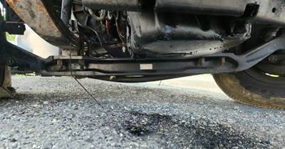 Freightliner M2 112 Front Axle Assembly for a 2021 Freightliner M2 112 Medium Duty