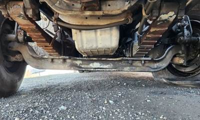Freightliner M2 112 Front Axle Assembly for a 2007 Freightliner M2 112 Medium Duty