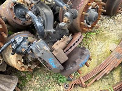 Freightliner M2 112 Front Axle Assembly for a 2014 Freightliner M2 112 Medium Duty