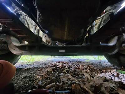 Freightliner M2 112 Front Axle Assembly for a 2005 Freightliner M2 112 Medium Duty