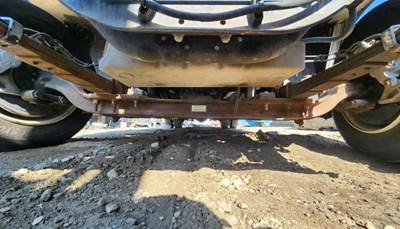 Freightliner MT45 Front Axle Assembly for a 2022 Freightliner MT45 Chassis