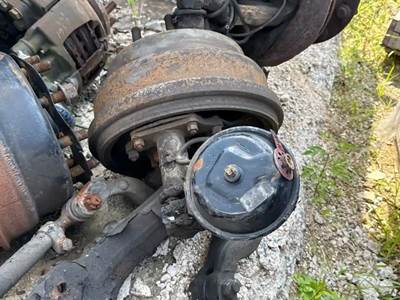 Freightliner Front Axle Assembly