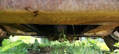 GMC Brigadier Front Axle Assembly