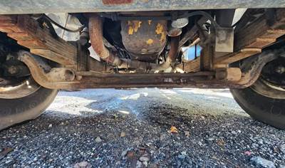 GMC Brigadier Front Axle Assembly