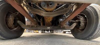 GMC C6500 Front Axle Assembly