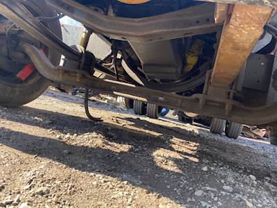 GMC C7500 Front Axle Assembly