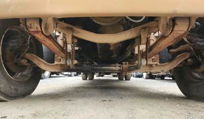 GMC C7500 Front Axle Assembly