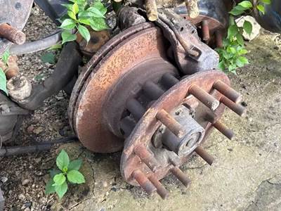 GMC C7500 Front Axle Assembly