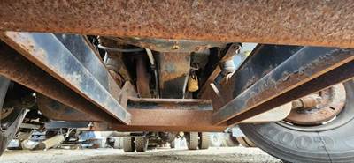 GMC C8500 Front Axle Assembly