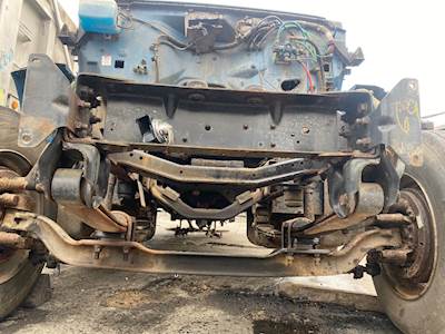 GMC TopKick Front Axle Assembly
