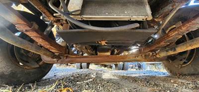 GMC W4 Front Axle Assembly