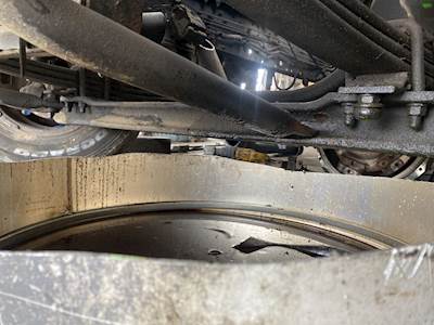 GMC W4500 Front Axle Assembly