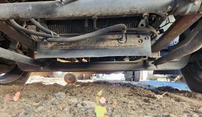 GMC W4500 Front Axle Assembly