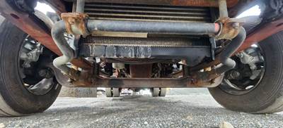 Hino 155 Front Axle Assembly