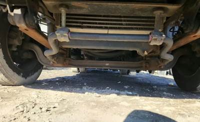 Hino 155 Front Axle Assembly