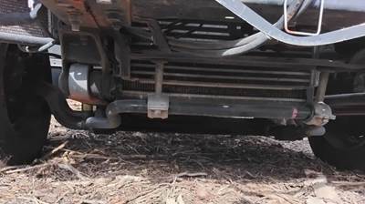 Hino 155 Front Axle Assembly