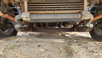 Hino 155 Front Axle Assembly