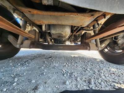 Hino 185 Front Axle Assembly