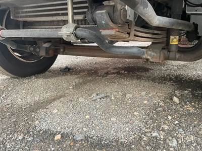 Hino 195 Front Axle Assembly