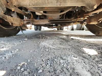 Hino 195 Front Axle Assembly