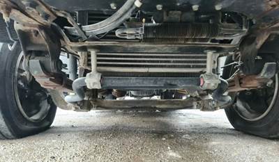 Hino 195 Front Axle Assembly