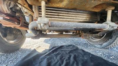 Hino 195 Front Axle Assembly