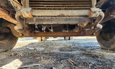 Hino 195 Front Axle Assembly