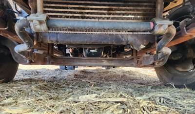 Hino 195 Front Axle Assembly