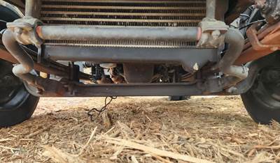 Hino 195 Front Axle Assembly