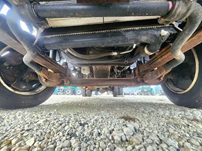 Hino 195 Front Axle Assembly
