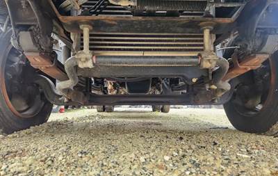 Hino 195 Front Axle Assembly