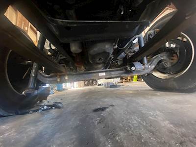 Hino 268 Front Axle Assembly