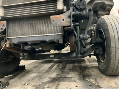 Hino 268 Front Axle Assembly