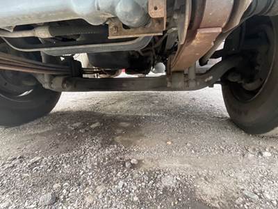 Hino 268 Front Axle Assembly