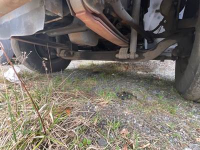 Hino 268 Front Axle Assembly