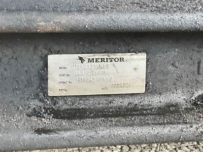 Hino 268 Front Axle Assembly