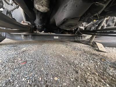 Hino 268 Front Axle Assembly