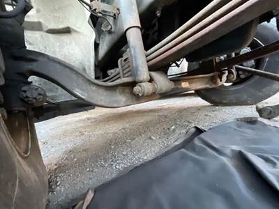 Hino 268 Front Axle Assembly