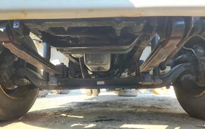 Hino 268 Front Axle Assembly