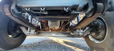 Hino 268 Front Axle Assembly