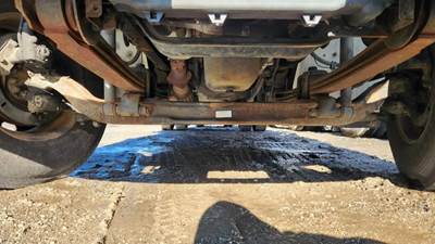 Hino 268 Front Axle Assembly