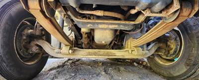 Hino 268 Front Axle Assembly