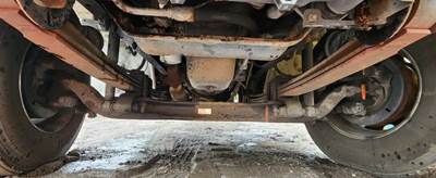 Hino 268 Front Axle Assembly