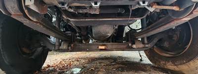 Hino 268 Front Axle Assembly