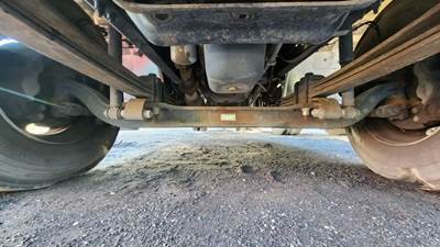 Hino 268 Front Axle Assembly