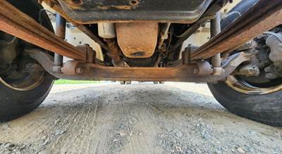 Hino 268 Front Axle Assembly