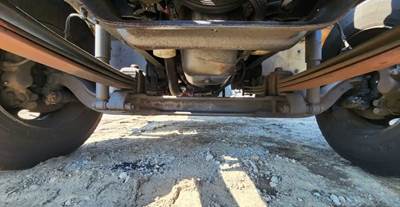 Hino 268 Front Axle Assembly