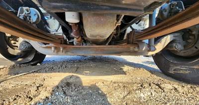 Hino 268 Front Axle Assembly