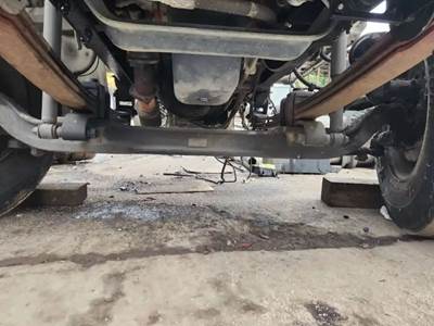 Hino 268 Front Axle Assembly