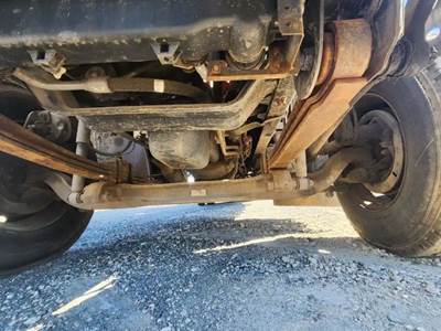 Hino 268 Front Axle Assembly